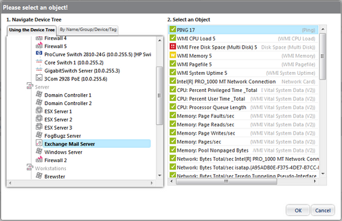 Object Selector